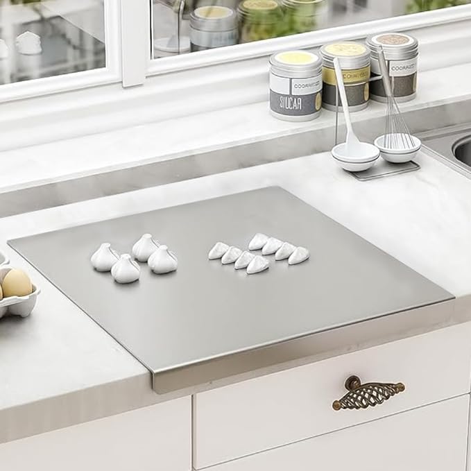 ROVEXA Premium Stainless Steel Countertop Protector 41W*31W