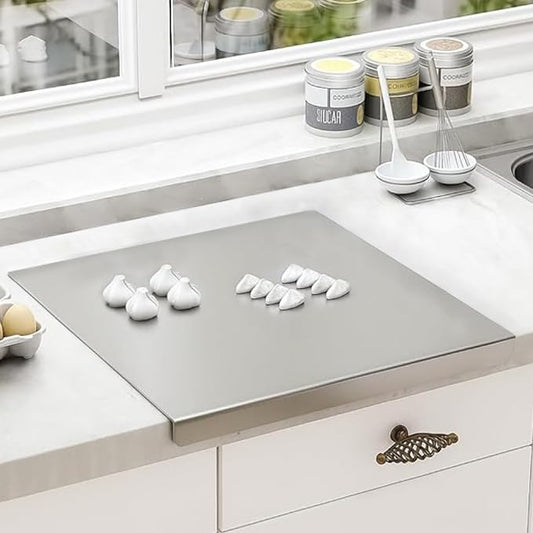 ROVEXA Premium Stainless Steel Countertop Protector 41W*31W