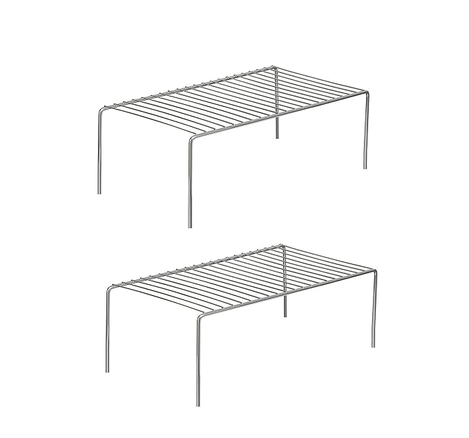 Stainless Steel Expandable Kitchen Dish Rack