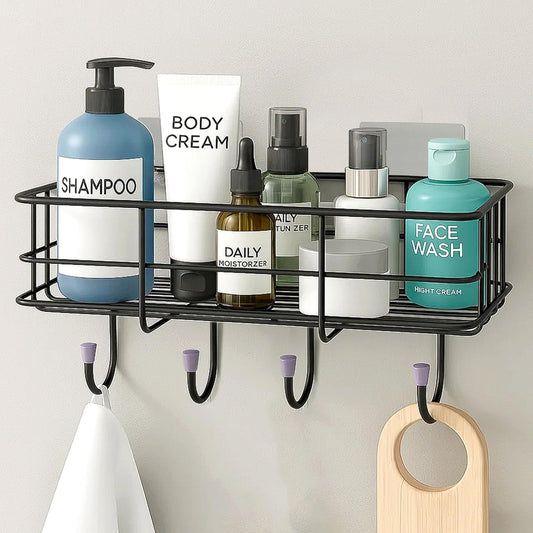 ROVEXA Self-Adhesive Bathroom Shelf