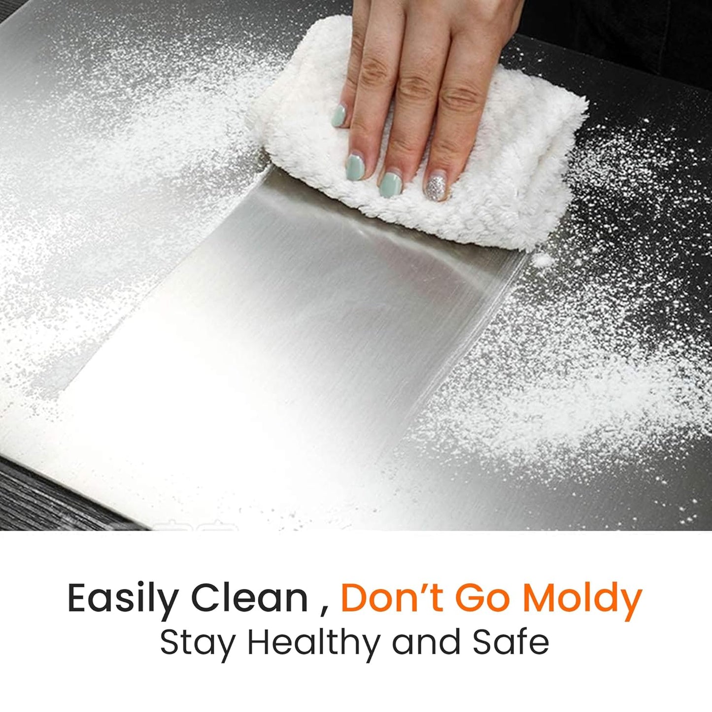 ROVEXA Premium Stainless Steel Countertop Protector 41W*31W