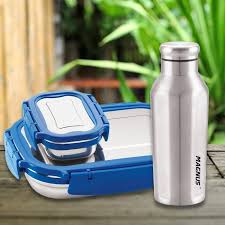 LUNCH BOX & WATTER BOTTLE
